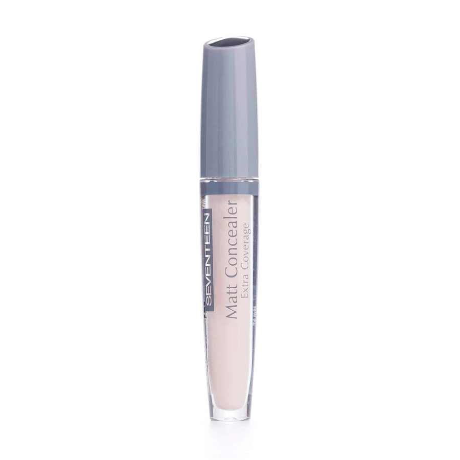 Матовый консилер Seventeen Matt Concealer Extra Coverage, 0А, 3.5 мл: цены и характеристики