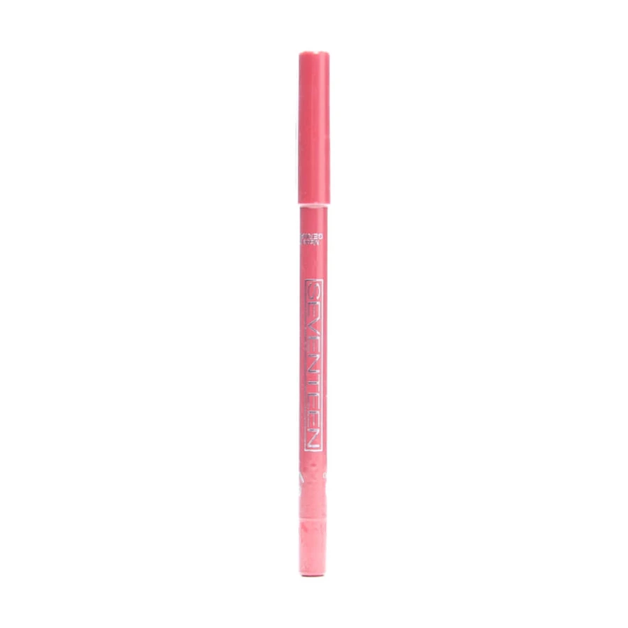 Водостійкий олівець для губ Seventeen Supersmooth Waterproof Lipliner, 10 Tomato, 1.2 г: ціни та характеристики