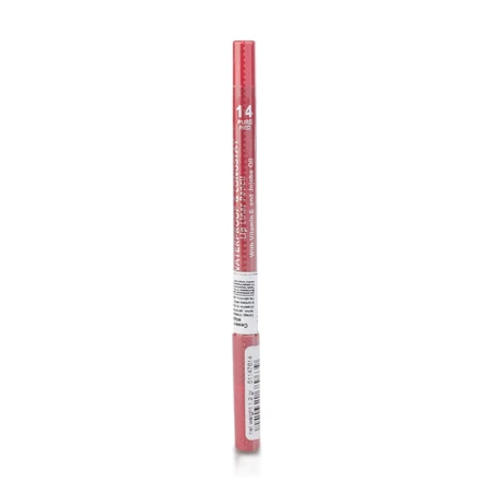 Водостойкий карандаш для губ Seventeen Supersmooth Waterproof Lipliner, 14 Pure Red, 1.2 г: цены и характеристики