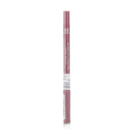Водостойкий карандаш для губ Seventeen Supersmooth Waterproof Lipliner, 08 Cranberry, 1.2 г