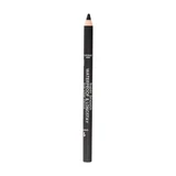 Водостойкий карандаш для глаз Seventeen Supersmooth Waterproof & Longstay 10 Charcoal, 1.2 г