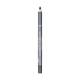 Водостойкий карандаш для глаз Seventeen Supersmooth Waterproof & Longstay 11 Steel, 1.2 г