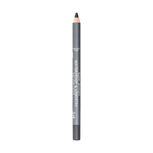 Водостойкий карандаш для глаз Seventeen Supersmooth Waterproof & Longstay 11 Steel, 1.2 г