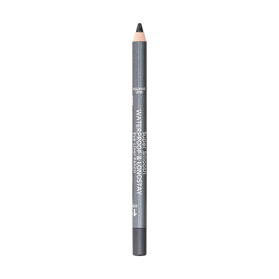 Водостойкий карандаш для глаз Seventeen Supersmooth Waterproof & Longstay 11 Steel, 1.2 г: цены и характеристики