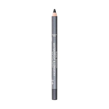 Водостойкий карандаш для глаз Seventeen Supersmooth Waterproof & Longstay 11 Steel, 1.2 г: цены и характеристики