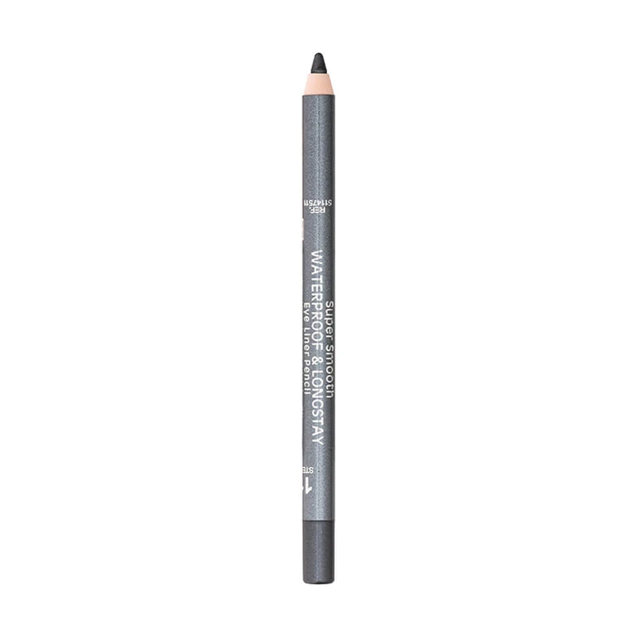 Водостойкий карандаш для глаз Seventeen Supersmooth Waterproof & Longstay 11 Steel, 1.2 г: цены и характеристики