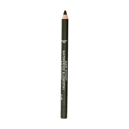 Водостойкий карандаш для глаз Seventeen Supersmooth Waterproof & Longstay 13 Olive, 1.2 г