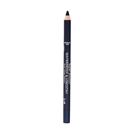 Водостійкий олівець для очей Seventeen Supersmooth Waterproof & Longstay 15 Navy, 1.2 г: ціни та характеристики