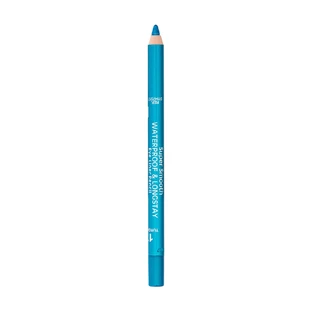Водостойкий карандаш для глаз Seventeen Supersmooth Waterproof & Longstay 17 Turquoise, 1.2 г