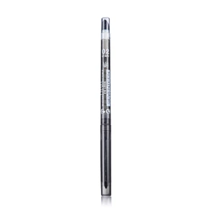 Карандаш для глаз механический Seventeen Twist Mechanical Eyeliner with Smudger 02 Black, 0.28 г