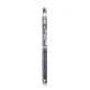 Карандаш для глаз механический Seventeen Twist Mechanical Eyeliner with Smudger 02 Black, 0.28 г