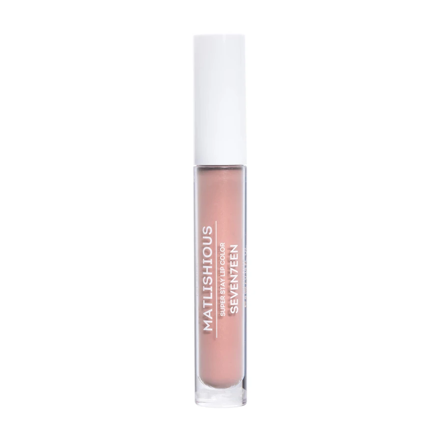 Жидкая помада для губ Seventeen Matlishious Super Stay Lip Color 01, 4 мл: цены и характеристики