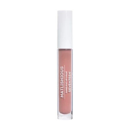 Рідка помада для губ Seventeen Matlishious Super Stay Lip Color 04, 4 мл: ціни та характеристики