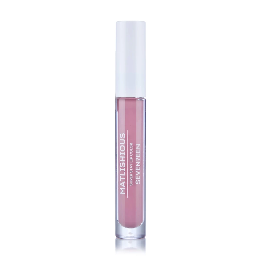Жидкая помада для губ Seventeen Matlishious Super Stay Lip Color 08, 4 мл: цены и характеристики