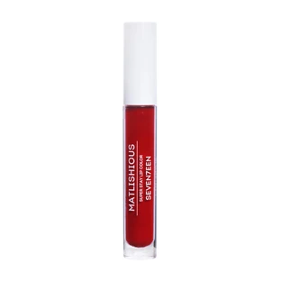 Жидкая помада для губ Seventeen Matlishious Super Stay Lip Color 10, 4 мл