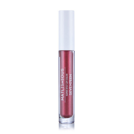 Рідка помада для губ Seventeen Matlishious Super Stay Lip Color 14, 4 мл