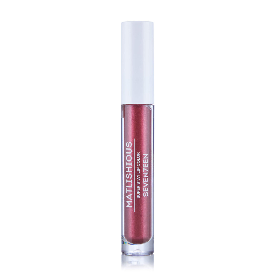 Рідка помада для губ Seventeen Matlishious Super Stay Lip Color 14, 4 мл: ціни та характеристики