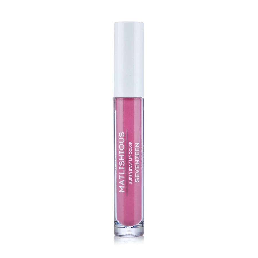 Рідка помада для губ Seventeen Matlishious Super Stay Lip Color 18, 4 мл: ціни та характеристики