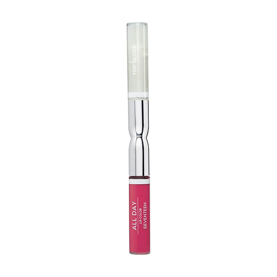 Стойкая жидкая помада для губ Seventeen All Day Lip Color, 06, 6.4 г: цены и характеристики