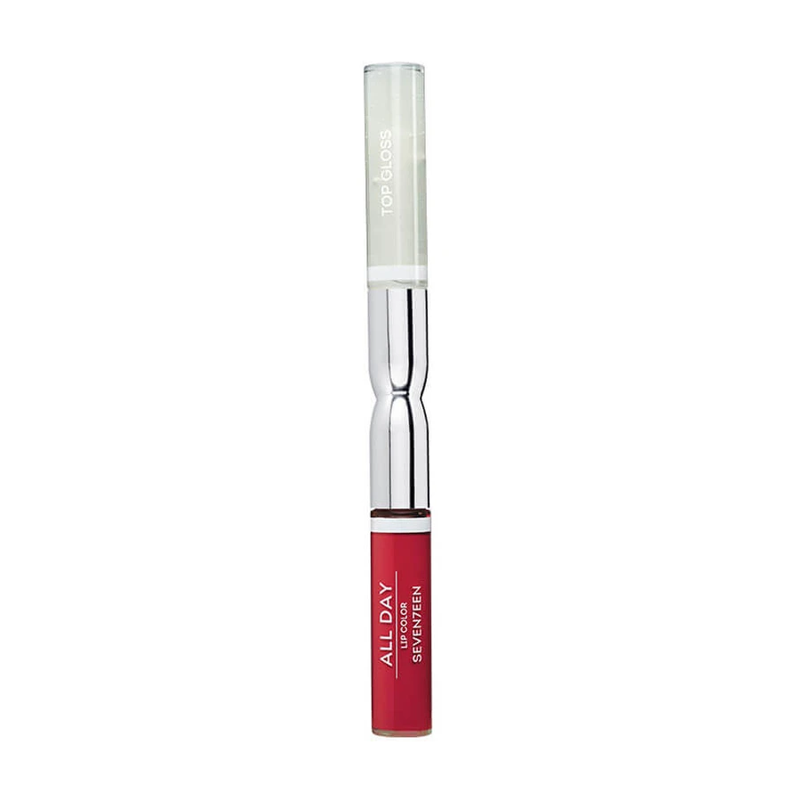 Стойкая жидкая помада для губ Seventeen All Day Lip Color, 07, 6.4 г: цены и характеристики