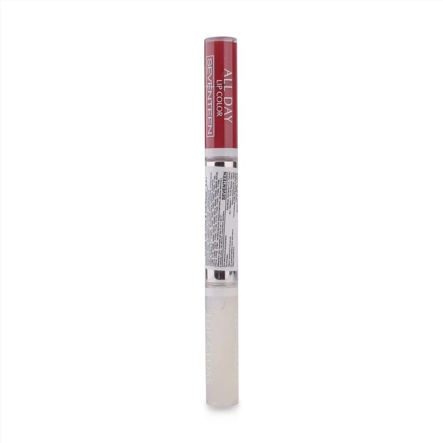 Стійка помада для губ Seventeen All Day Lip Color, 08, 6.4 г: ціни та характеристики