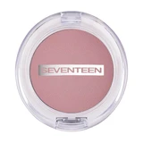 Компактні рум'яна для обличчя Seventeen Natural Matte Silky Blusher 02 Hazelnut, 5 г