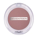 Компактные румяна для лица Seventeen Natural Matte Silky Blusher 03 Cafe au lait, 5 г