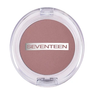 Компактні рум'яна для обличчя Seventeen Natural Matte Silky Blusher 03 Cafe au lait, 5 г
