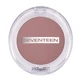 Компактні рум'яна для обличчя Seventeen Natural Matte Silky Blusher 03 Cafe au lait, 5 г