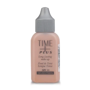 Стойкий тональный крем Seventeen Time Plus Longlasting Make Up SPF 15, 07 Summer Tan, 35 мл