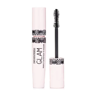 Тушь для ресниц Seventeen Glam Mascara черная, 13 мл