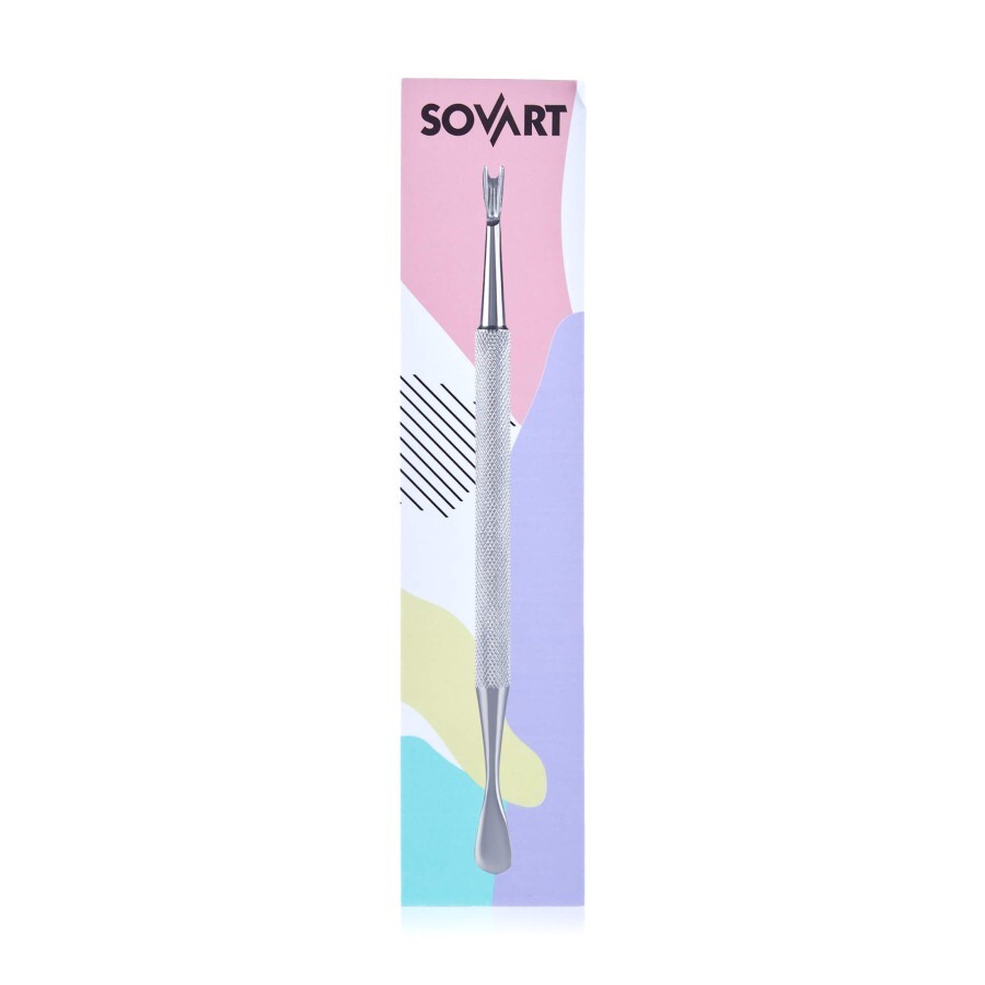 Шабер двухсторонний Sovart, металлический: цены и характеристики