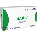 Найз табл. 100 мг №20