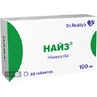 Найз табл. 100 мг №20
