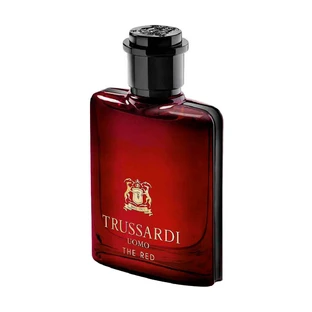 Туалетна вода Trussardi Uomo The Red, чоловіча, 50 мл