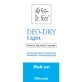 Дезодорант для тела Deo-Dry Light Roll-on от пота и запаха 50 мл