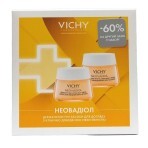 Набор Vichy Неовадиол: дневной антивозрастной крем, 50 мл + ночной антивозрастной крем, 50 мл: цены и характеристики