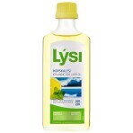 Омега-3 Lysi Риб'ячий жир з печінки тріски з вітамінами A, D, E, зі смаком лимона та м'яти, 240 мл		: ціни та характеристики