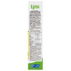 Омега-3 Lysi Риб'ячий жир з печінки тріски з вітамінами A, D, E, зі смаком лимона та м'яти, 240 мл		: ціни та характеристики