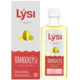Омега-3 Lysi Kids из печени трески и тунца с витаминами A, D, E со вкусом лимона и манго, 240 мл