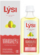 Омега-3 Lysi Kids з печінки тріски та тунця з вітамінами A, D, E зі смаком лимона та манго, 240 мл		