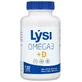 Омега-3 Lysi Комплекс с витамином D3, капсулы 500 мг, №120