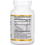 Крильовий жир преміальної якості, 1000 мг, Premium Krill Oil with Superba2, California Gold Nutrition, 60 желатинових капсул: ціни та характеристики
