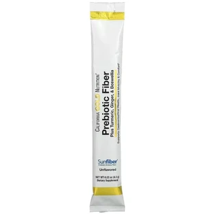 Пребіотична клітковина з куркумою імбиром та босвеллією, Prebiotic Fiber Plus Turmeric Ginger & Boswellia, California Gold Nutrition, 3 стика по 6,3 г