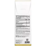 Пребіотична клітковина з куркумою імбиром та босвеллією, Prebiotic Fiber Plus Turmeric Ginger & Boswellia, California Gold Nutrition, 3 стика по 6,3 г: ціни та характеристики