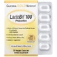 Пробиотики, 100 млрд КОЕ, LactoBif 100 Probiotics, 100 Billion CFU, California Gold Nutrition, 30 вегетарианских капсул