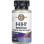 Витамины B6+B12 и метилфолат, вкус ягод, B-6 B-12 Methyl Folate, KAL, 60 микротаблеток