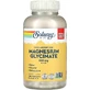Магній Гліцинат високої засвоюваності, 350 мг, High Absorption Magnesium Glycinate, Solaray, 240 вегетаріанських капсул