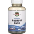 Магній Гліцинат високої засвоюваності, 315 мг, High Absorption Magnesium Glycinate, KAL, 90 желатинових капсул