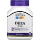 Дегідроепіандростерон, 25 мг, DHEA, 21st Century, 90 капсул